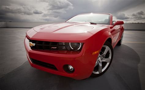 2012 Chevrolet Camaro 2LT Convertible - Editors' Notebook - Automobile Magazine