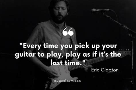 The 10 Best Eric Clapton Quotes - Musical Mum