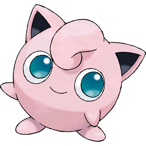 Evolution Chart Of Jigglypuff