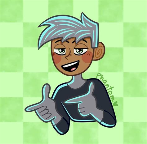 ArtStation - Danny Phantom PFP