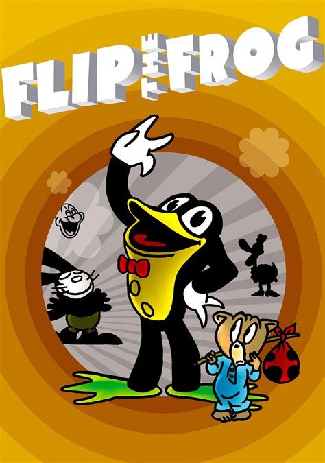 Flip the Frog | TV fanart | fanart.tv