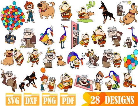 Fácil de usar 28 diseños de alta calidad LAYER SVG, DXF, PNG, pdf - Etsy México