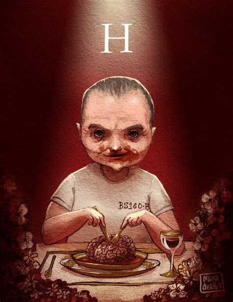 Hannibal Lecter | Behance :: Behance