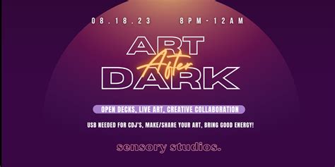 ART AFTER DARK Tickets