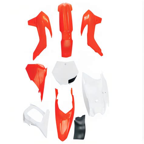 Scrambling Motorcycle PP Fairing Full Body Kits with Seat & Fuel Tank For KTM85 KTM 85 Dirt Bike ...