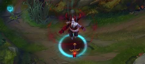 Blood Moon Aatrox - League of Legends skin - LoL Skin