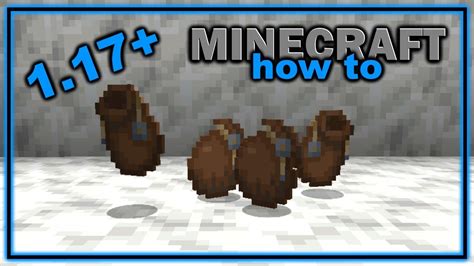 How to Craft and Use Bundles in Minecraft! (Obsolete) | Easy Minecraft ...