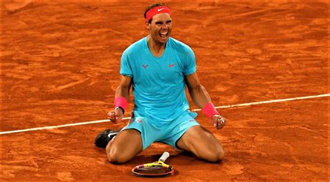 Rafael Nadal aplastó a Novak Djokovic y ganó su 13° título en París | ABC Mundial