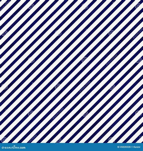 Navy Blue and White Striped Pattern Repeat Background Stock Photo - Image of navy, geometric ...