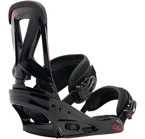 Burton Custom Snowboard Binding - Burton Snowboards