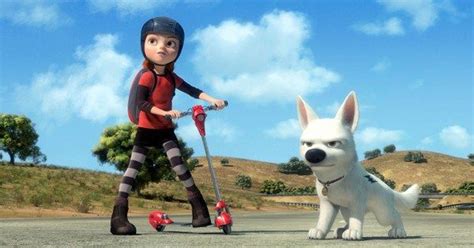 Bolt (2008) | MovieSALT | Bolt disney, Animated movies for kids, Animated movies