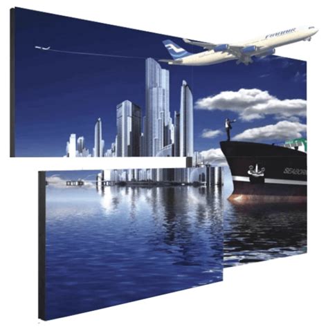 Seamless Video Walls | Concept Displays