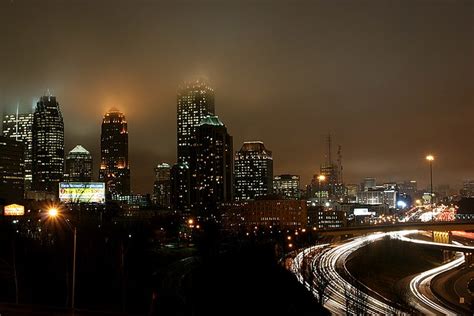 A Rainy Night In Georgia | (Well, what else was I going to t… | Flickr