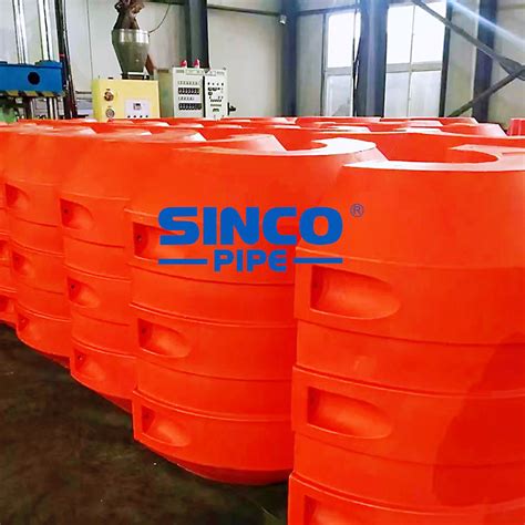 HDPE Dredge Floats/Floater - SINCO PIPE