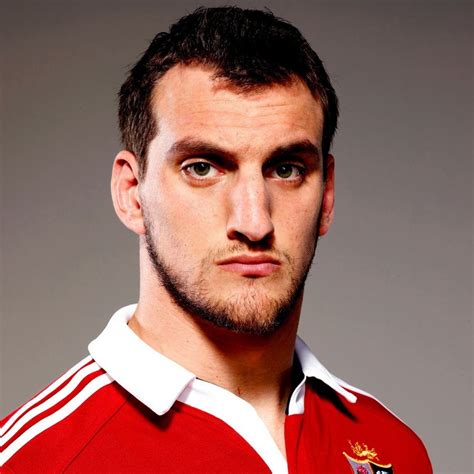 Welsh Rugby Player Sam Warburton at Great British Speakers