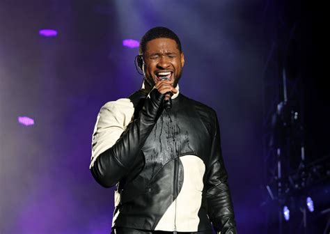 Usher Previews Song "Comin Home" From New Album