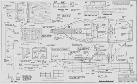 My Hobby Pages: "Orca" Model Boat From JAWS