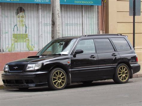 Subaru Forester 2.0 Turbo 1997 | Subaru forester, Jdm subaru, Subaru sport