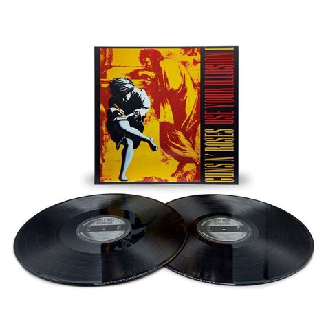 Use Your Illusion I (Deluxe Edition) | Shop | The Rock Box Record Store | Camberley's Record ...