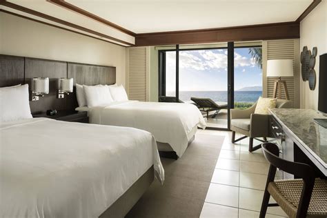 Wailea Beach Resort - Marriott, Maui Oceanfront Oversize Lanai Guest Room #Guest, #holiday, # ...