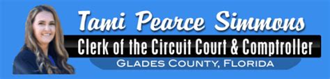 QuickLink - Glades County, Florida - Clerk of the Circuit Court and Comptroller