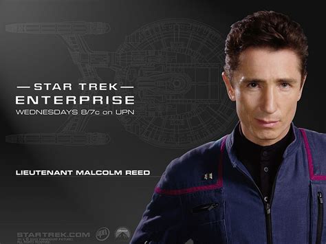 Malcolm Reed - Star Trek - Enterprise Wallpaper (547581) - Fanpop