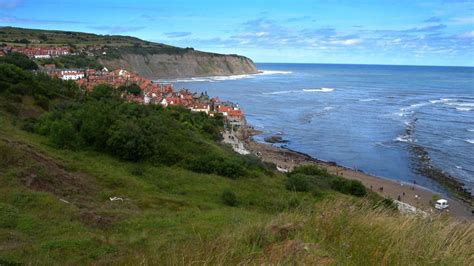 Robin Hood's Bay Camping, Campsites Near Robin Hood's Bay