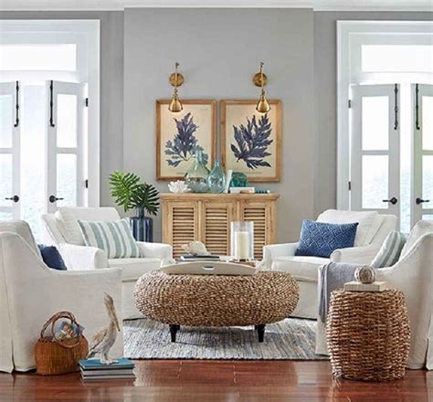 10+ Coastal Farmhouse Decorating Ideas