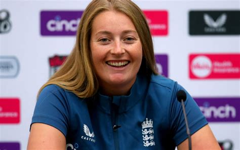 England's Sophie Ecclestone becomes fastest woman to pick 100 ODI wickets