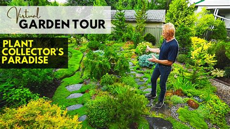 Unlocking a Collector's Paradise: Take a Virtual Garden Tour! - YouTube