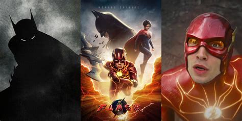 The Flash: Movie Ending, Post-Credits Scene & DCU's Batman Explained ...