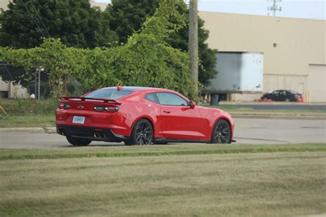 2019 Camaro SS Exterior Colors Surface | GM Authority