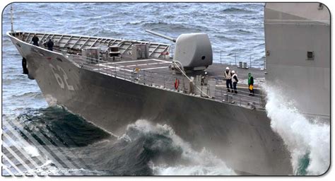 combatindex.com: CG 62 : USS CHANCELLORSVILLE