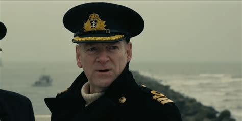 Kenneth Branagh stars in trailer for Nolan's WWII action thriller ...