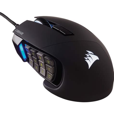 Satılık: Corsair SCIMITAR RGB Elite MOBA / MMO Gaming Mouse | Technopat Sosyal