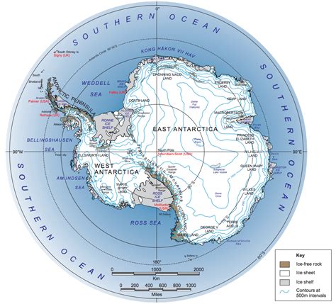 Video: Glacier collapse would trigger eventual loss of West Antarctic Ice Sheet - Carbon Brief