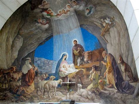 What if—The Holy Family tried to Enter Bethlehem Today? Reflections on ...