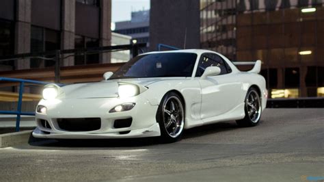 Mazda Rx7 Pop Up Headlights