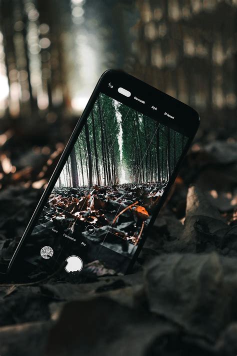 Black Smartphone · Free Stock Photo