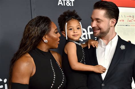 Serena Williams, husband Alexis Ohanian want another child