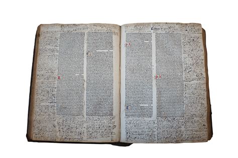 Four Bibles that changed our world - Tyndale House