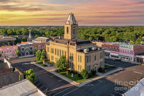 Town Square - Springfield, TN Photograph by Sam Grant - Pixels