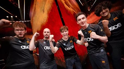 VALORANT: Fnatic เตรียมเสริมแกร่งด้วยผู้เล่นระดับท็อปของ EMEA และดาว ...