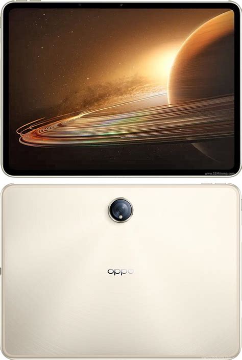 Oppo Pad 2 pictures, official photos