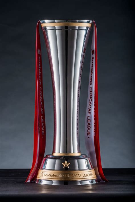 Concacaf Nations League Trophy - CONCACAF Nations League - Wikipedia ...