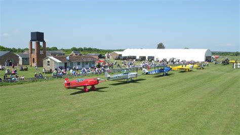 Stow Maries Great War Aerodrome - The Maylands Mayl