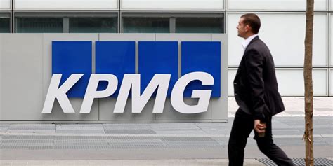 How to Get a Job at KPMG, According to a Talent Leader - Business Insider