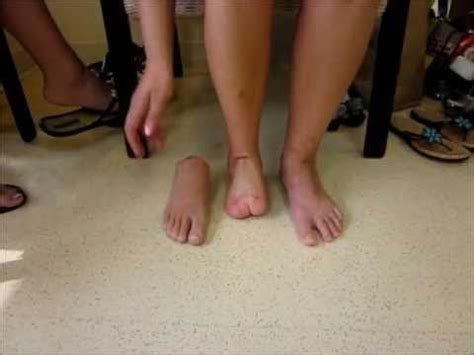 YouTube | Dancers feet, Acrylic toe nails, Wide feet shoes