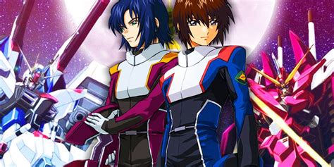 Why Gundam Seed Is So Popular