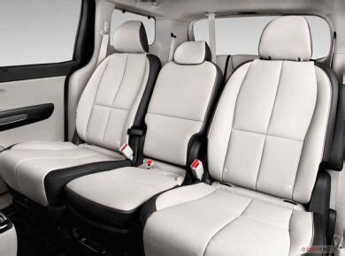 2017 Kia Sedona Interior, Cargo Space & Seating | U.S. News